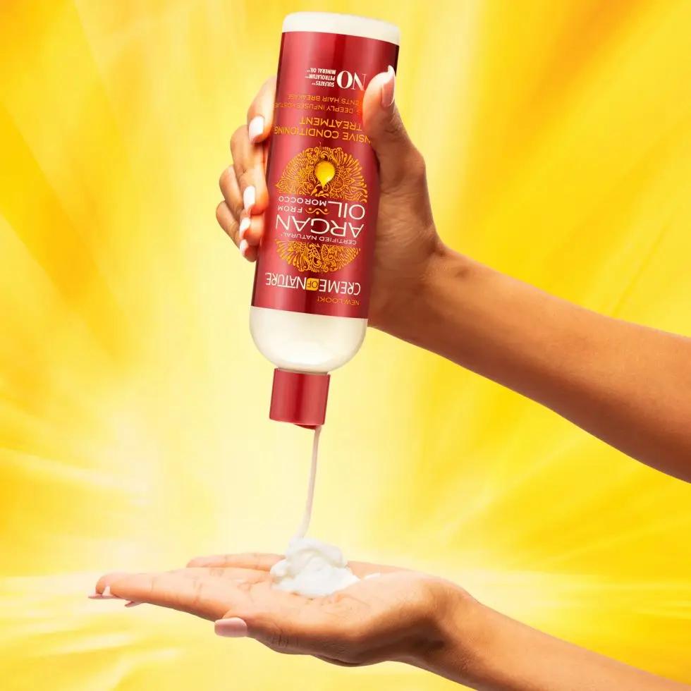 Creme of Nature Argan Oil Intensive Conditioning Treatment (12oz)