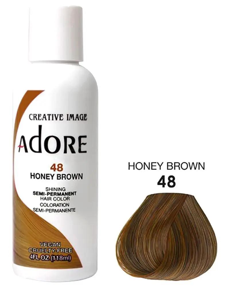 Adore Semi Permanent Hair Color (4oz)