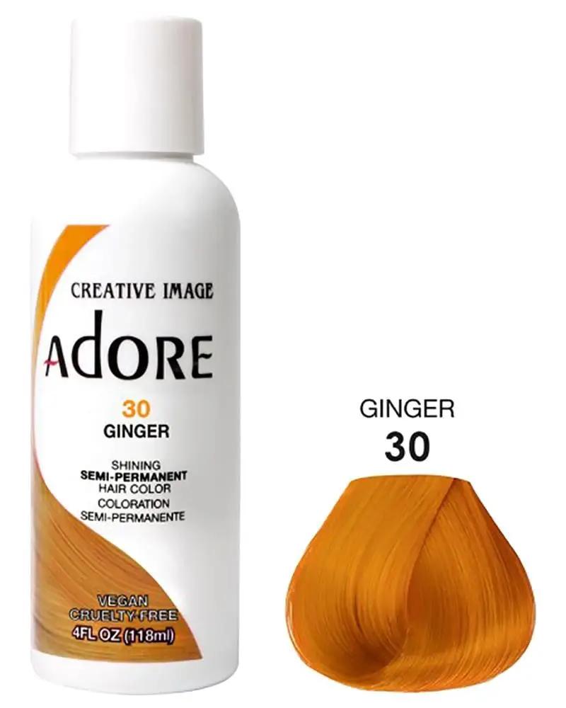 Adore Semi Permanent Hair Color (4oz)