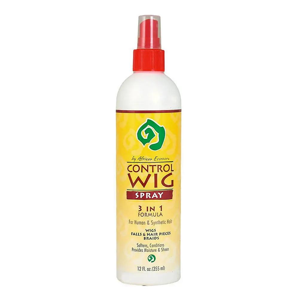 African Essence Control Wig Spray (12oz)