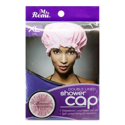 Ms Remi Double Lined Shower Cap [X-Large]