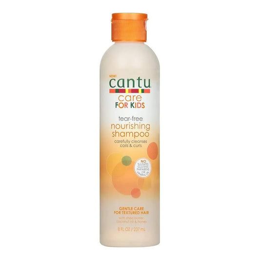 Image of the cantu kids tear-free nourishing shampoo