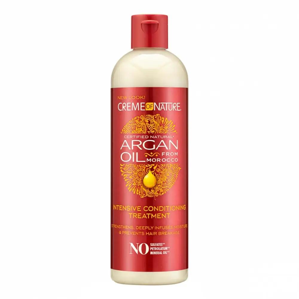 Creme of Nature Argan Oil Intensive Conditioning Treatment (12oz)