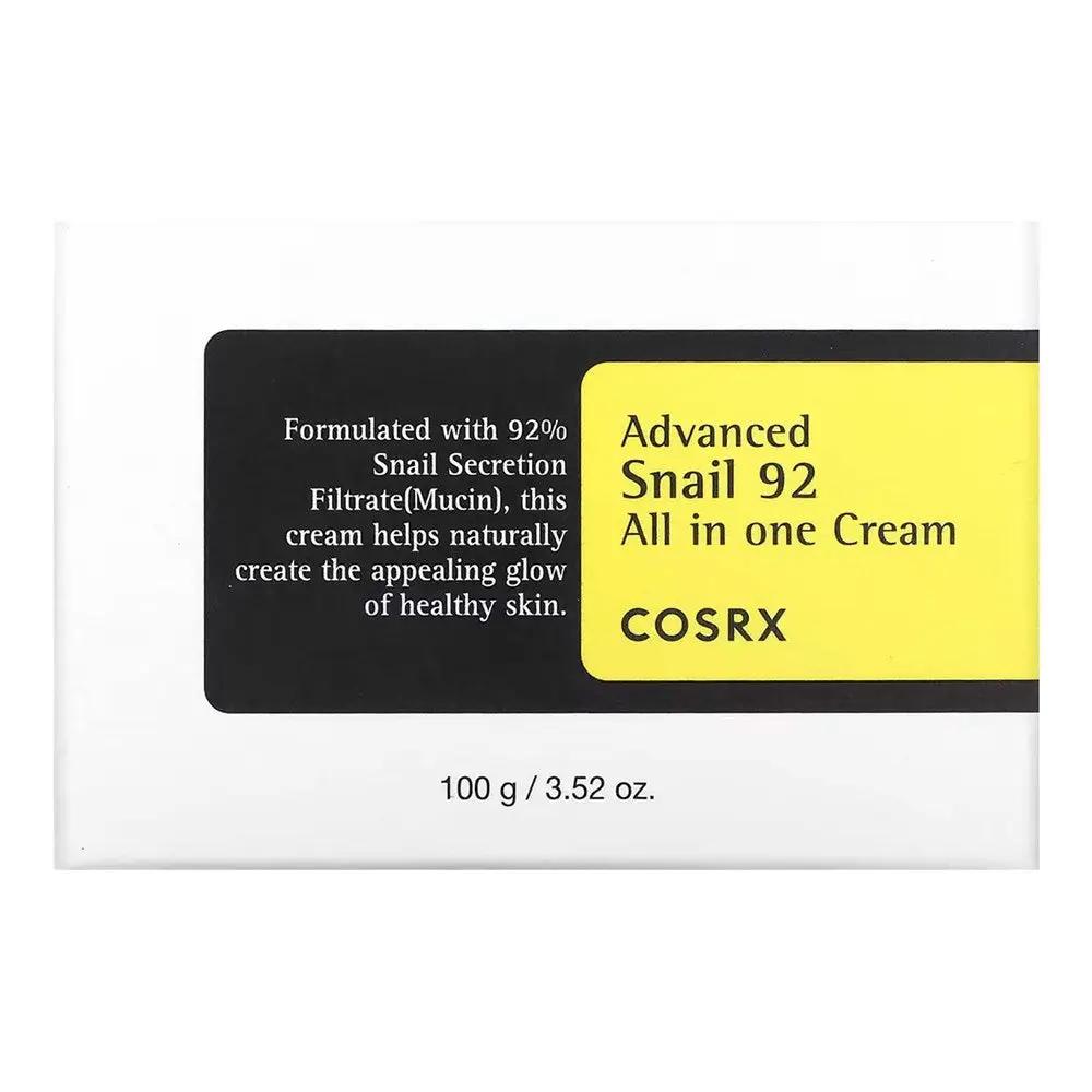 COSRX Advanced Snail 92 All In One Cream