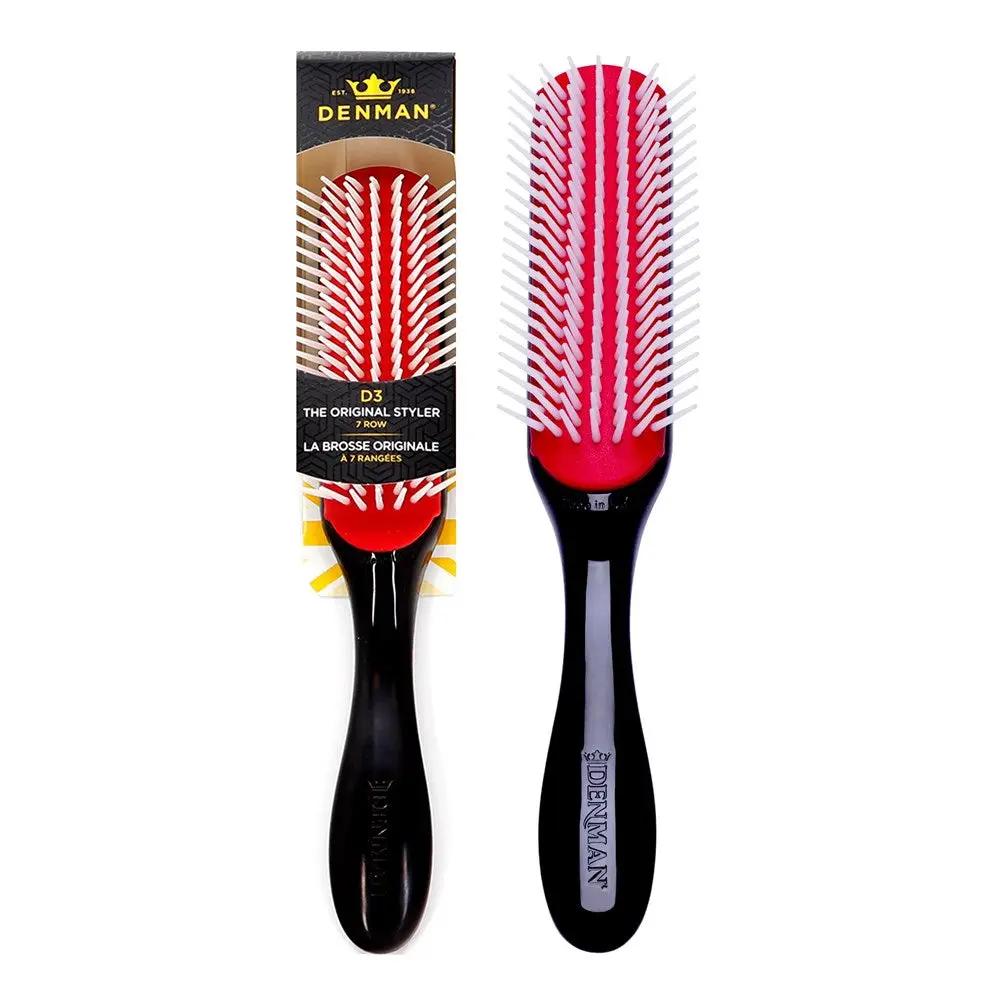Denman 7 Row Classic Styling Brush