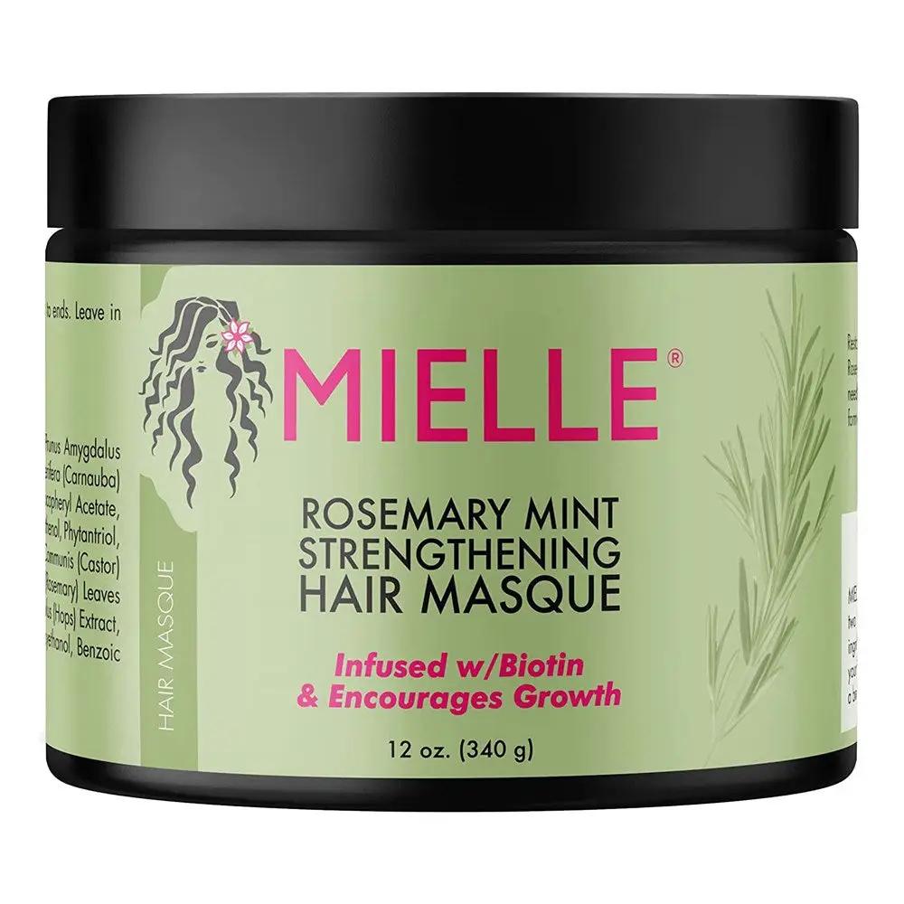 Mielle Rosemary Mint Strengthening Hair Masque (12oz)