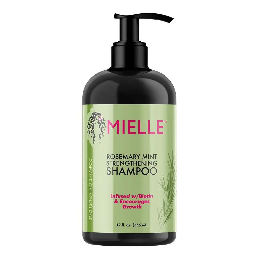 Mielle Rosemary Mint Strengthening Shampoo (12oz)