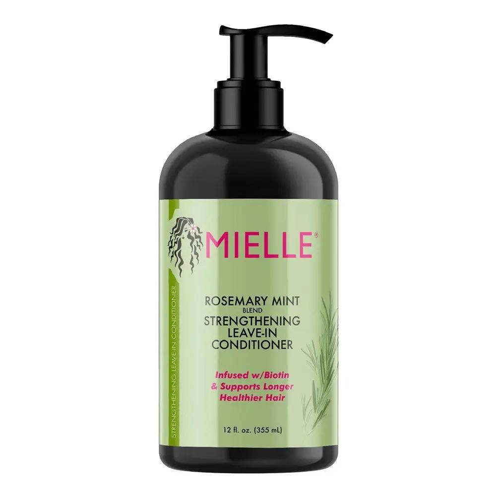 Mielle Rosemary Mint Strengthening Leave In Conditioner (12oz)