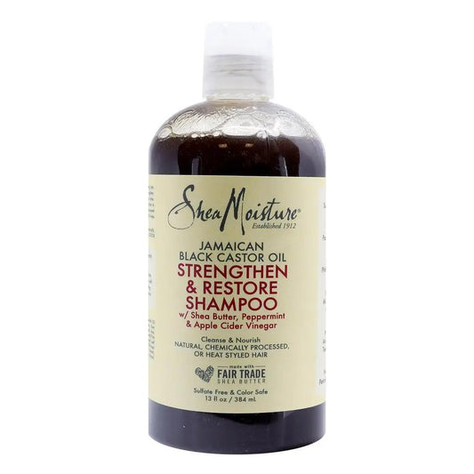 Shea Moisture Jamaican Black Castor Oil Shampoo (13oz)