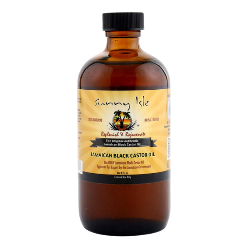 SUNNY ISLE Jamaican Black Castor Oil [Original] (4oz)