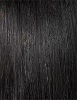 A close up image of hair colour 1