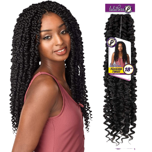 Lulutress Passion Twist 18"