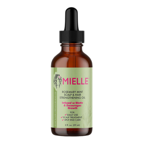 Mielle Rosemary Mint Scalp & Hair Strengthening Oil