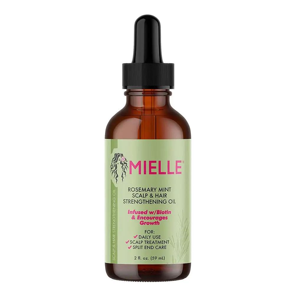 Mielle Rosemary Mint Scalp & Hair Strengthening Oil