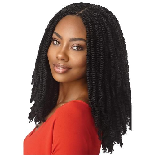 Outre Springy Afro Twisted Up 16"
