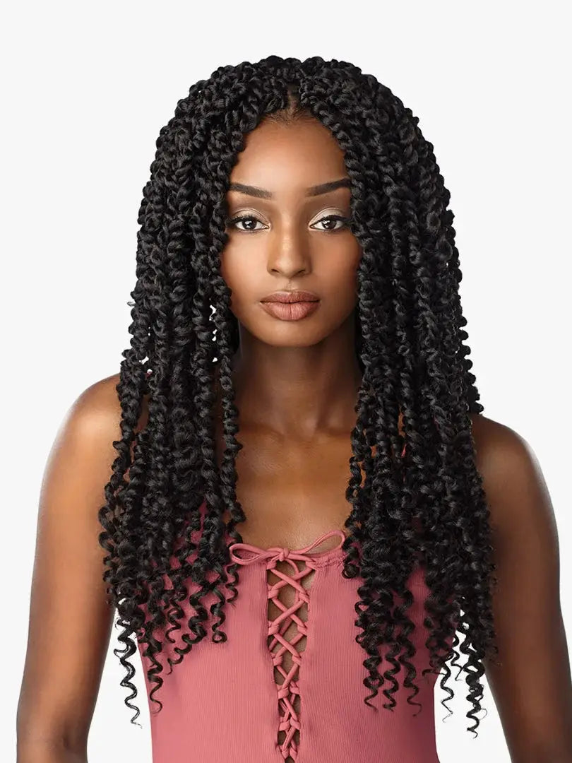 Lulutress Passion Twist 18"
