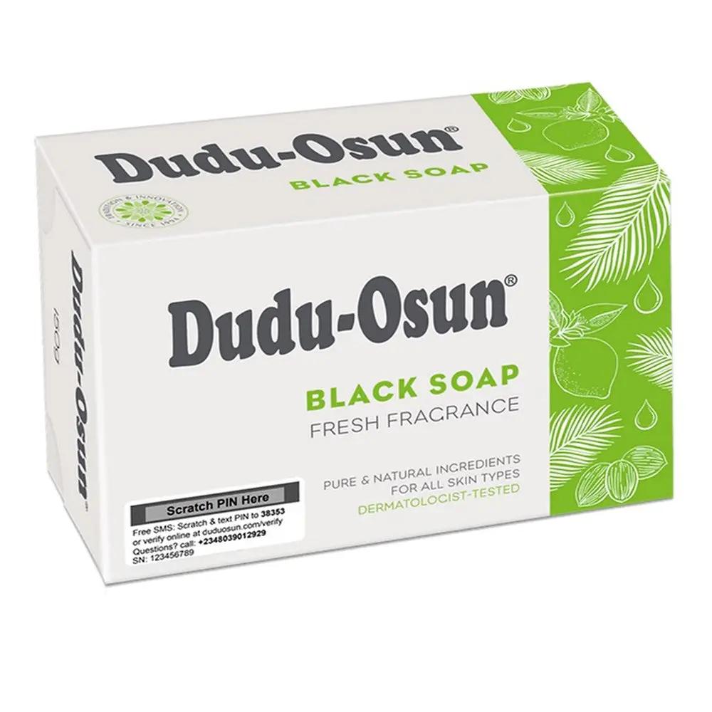 TROPICAL NATURALS Dudu-Osun Black Soap