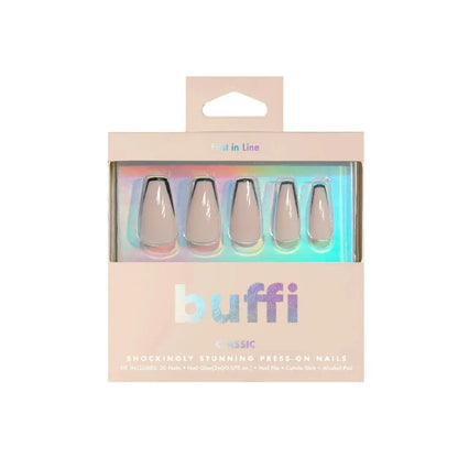 Buffi Press-On Nails - First in Line