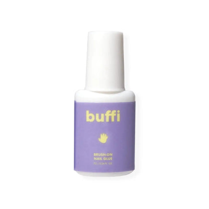 Buffi Brush-On Nail Glue - Single Piece